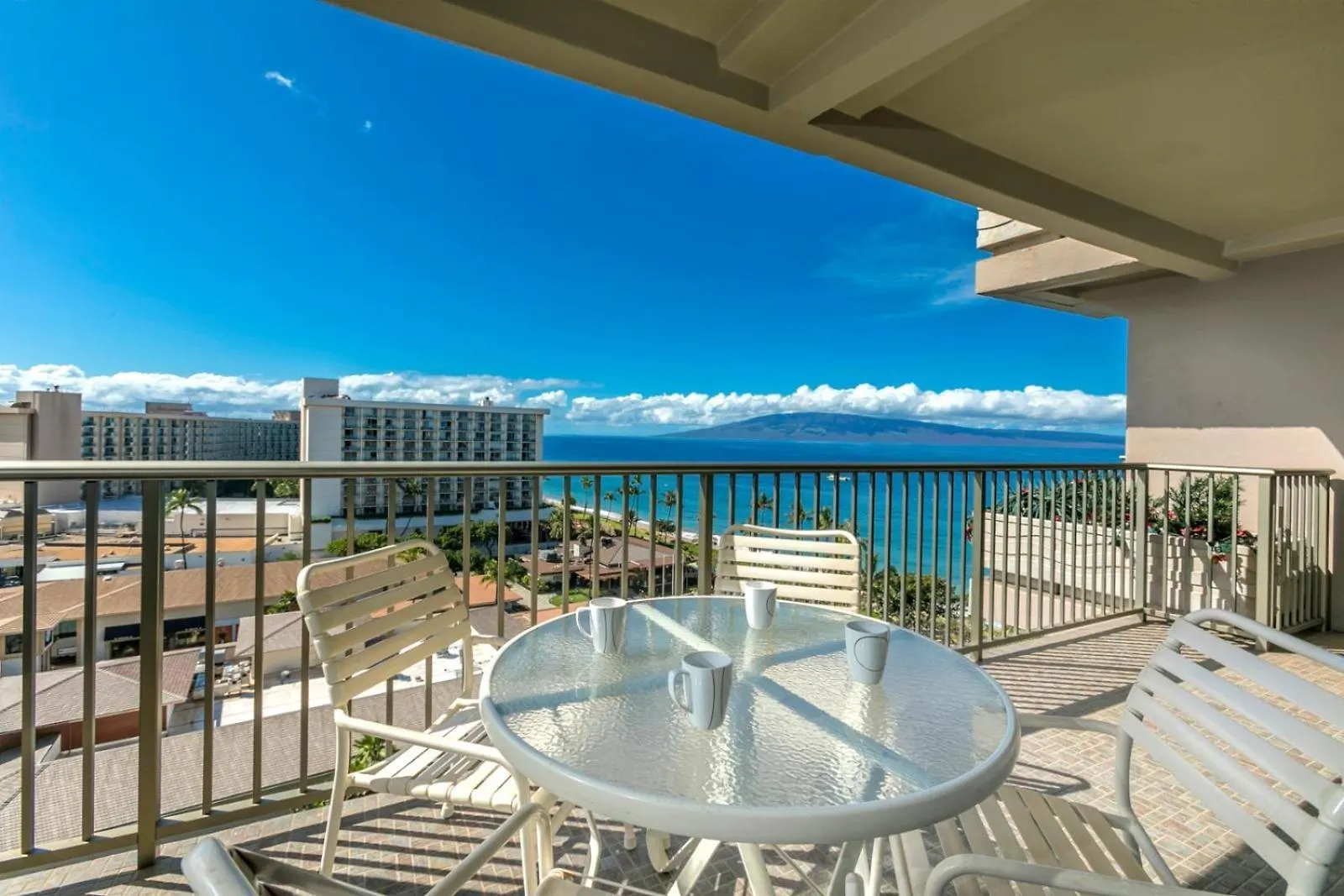Kbm Resorts Free Car The Whaler Wh2-1169 Sweeping Ocean Views Newly Furnished 2023 Kaanapali Lägenhet