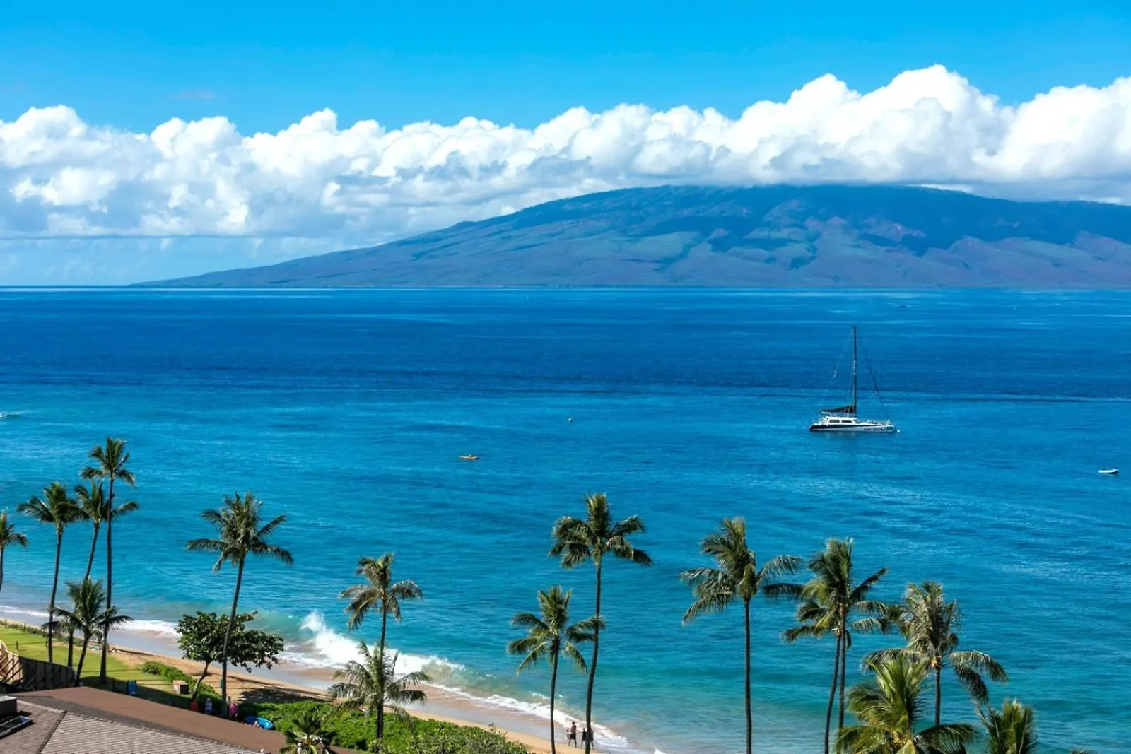 Lägenhet Kbm Resorts Free Car The Whaler Wh2-1169 Sweeping Ocean Views Newly Furnished 2023 Kaanapali USA