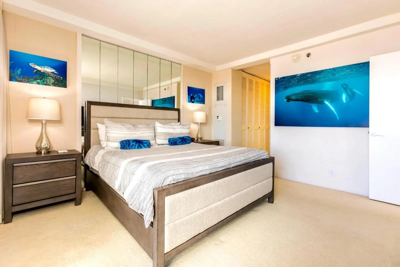 Lägenhet Kbm Resorts Free Car The Whaler Wh2-1169 Sweeping Ocean Views Newly Furnished 2023 Kaanapali