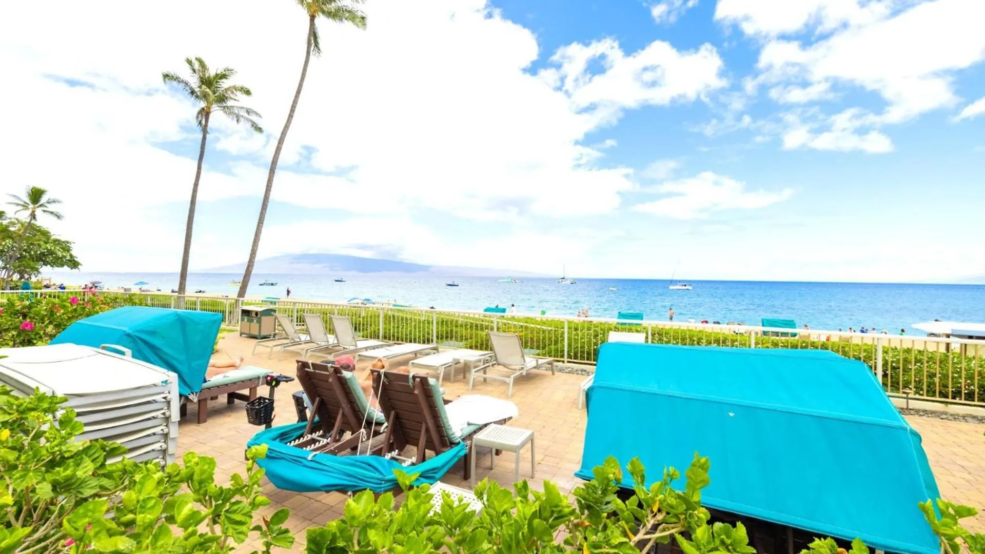 Kbm Resorts Free Car The Whaler Wh2-1169 Sweeping Ocean Views Newly Furnished 2023 Kaanapali Lägenhet