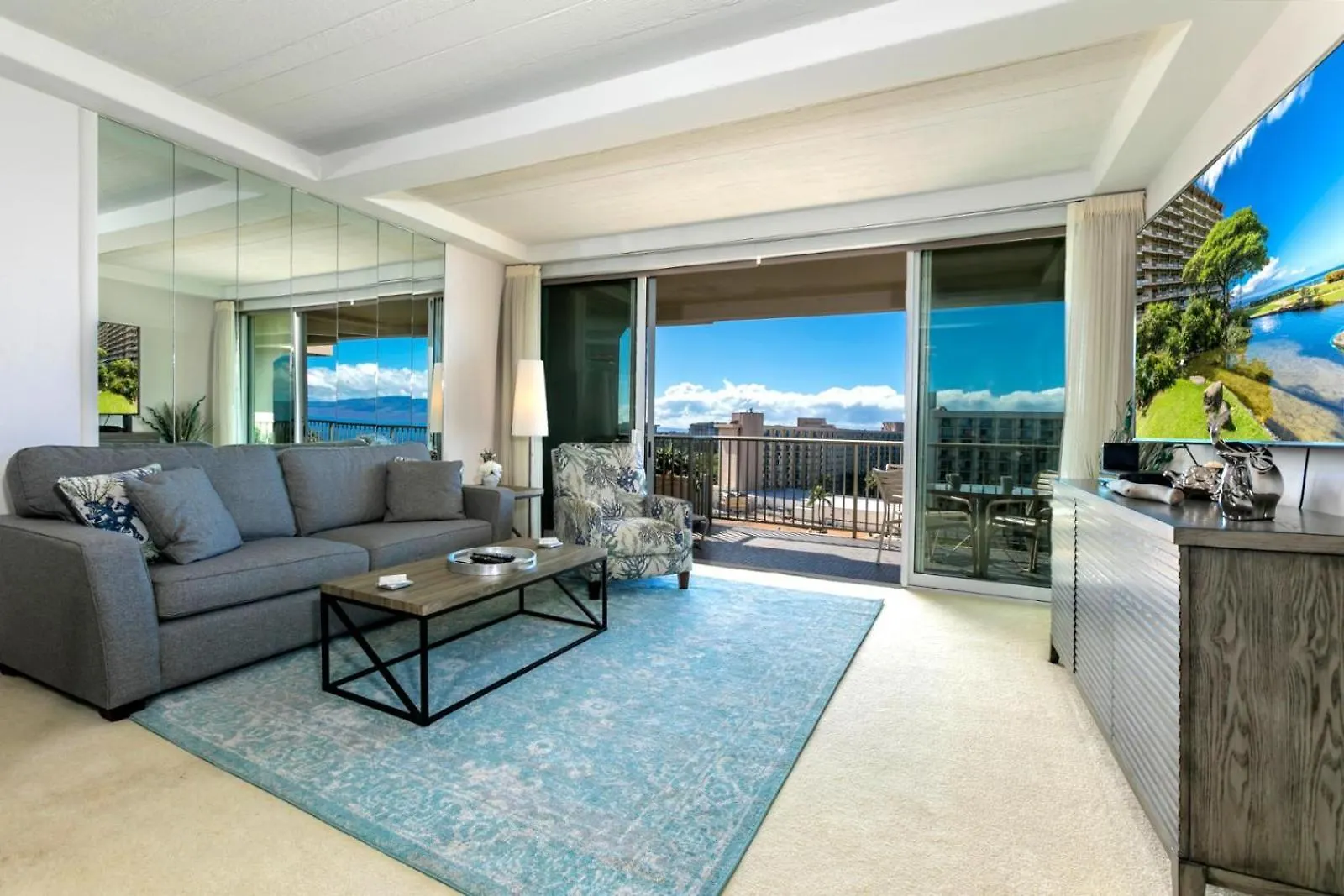 Kbm Resorts Free Car The Whaler Ocean View 1-Bedroom Recently Updated Wh2-1169 Apartment