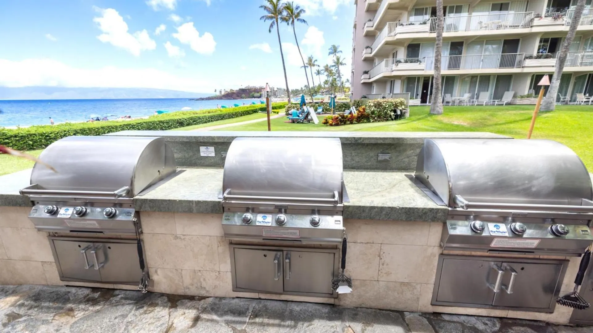 Kbm Resorts Free Car The Whaler Wh2-1169 Sweeping Ocean Views Newly Furnished 2023 Kaanapali