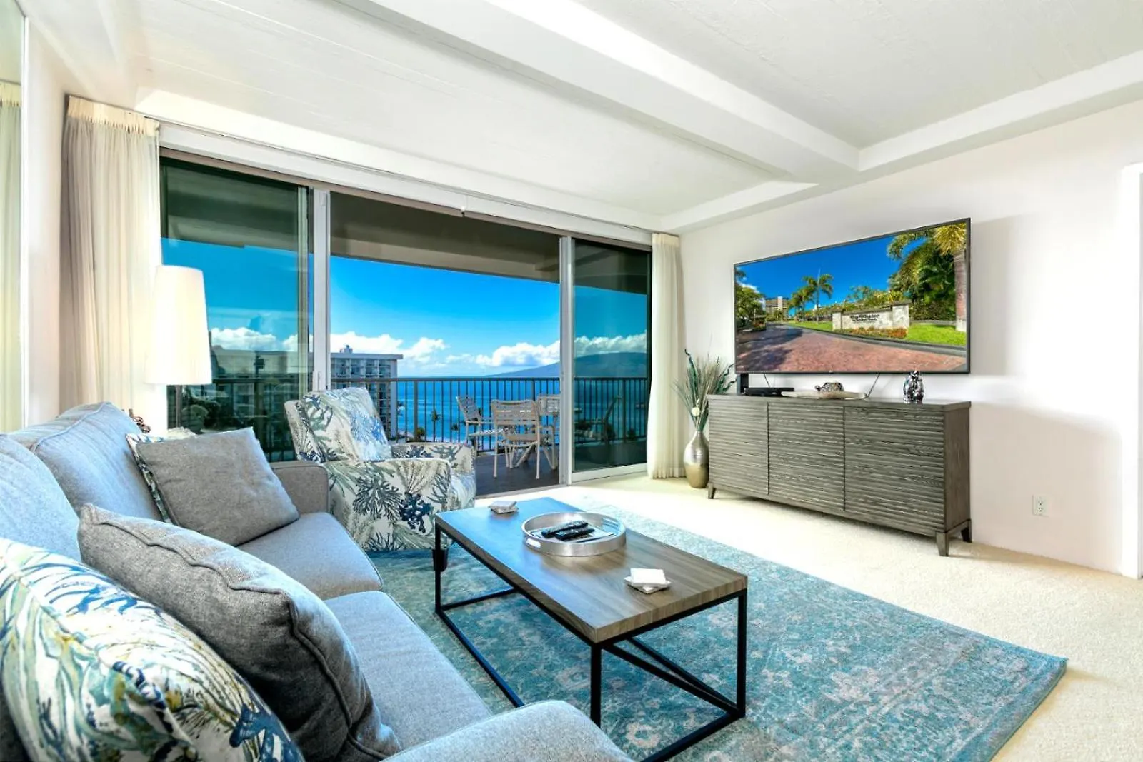 Kbm Resorts Free Car The Whaler Wh2-1169 Sweeping Ocean Views Newly Furnished 2023 Kaanapali