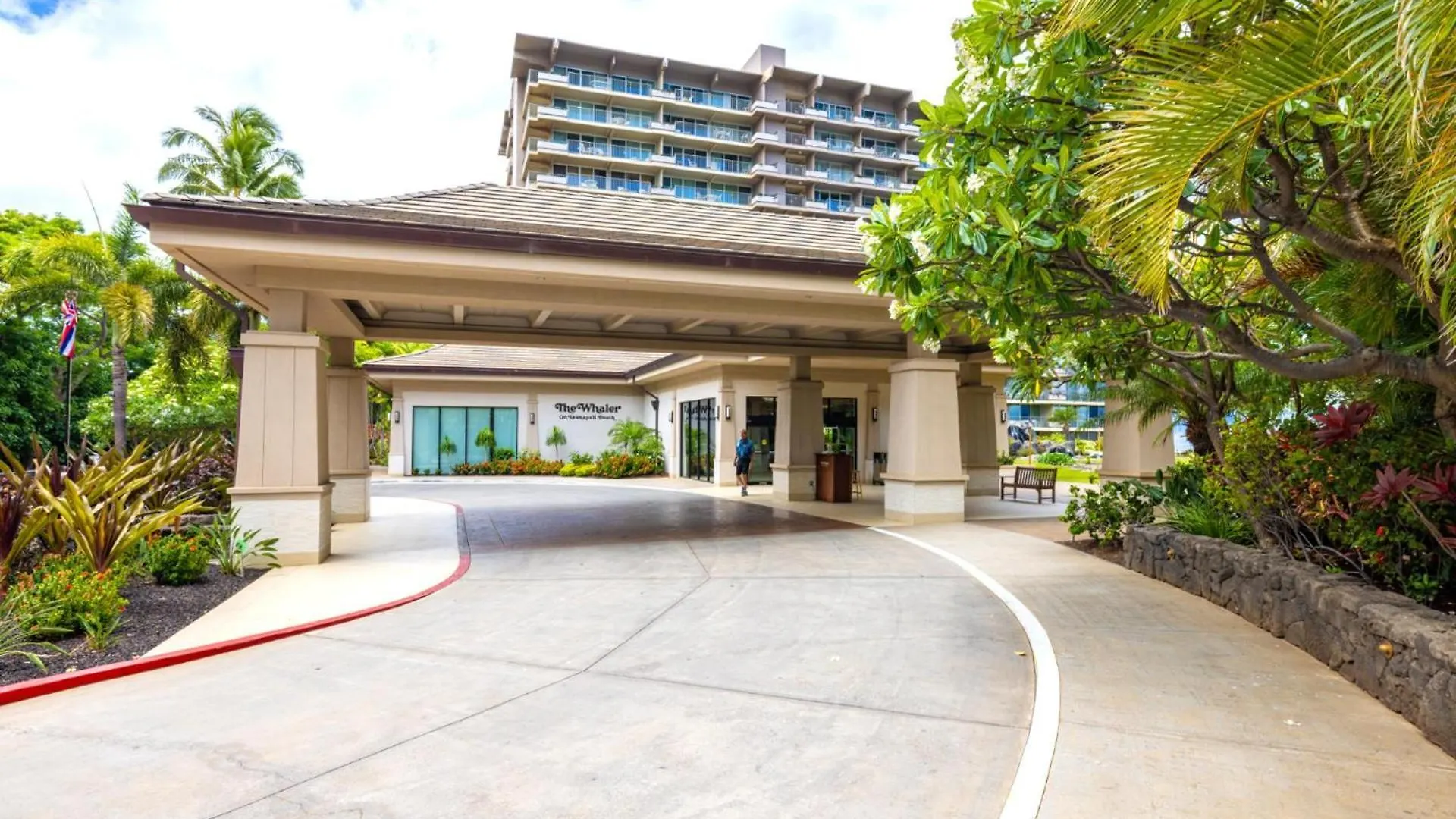Kbm Resorts Free Car The Whaler Wh2-1169 Sweeping Ocean Views Newly Furnished 2023 Kaanapali Lägenhet