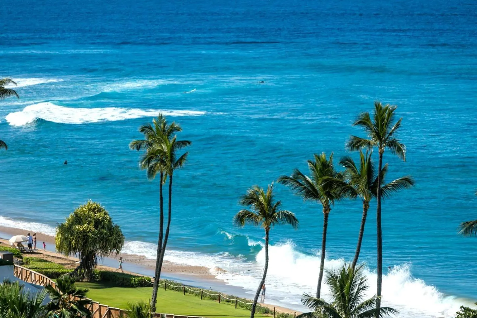 Kbm Resorts Free Car The Whaler Wh2-1169 Sweeping Ocean Views Newly Furnished 2023 Kaanapali