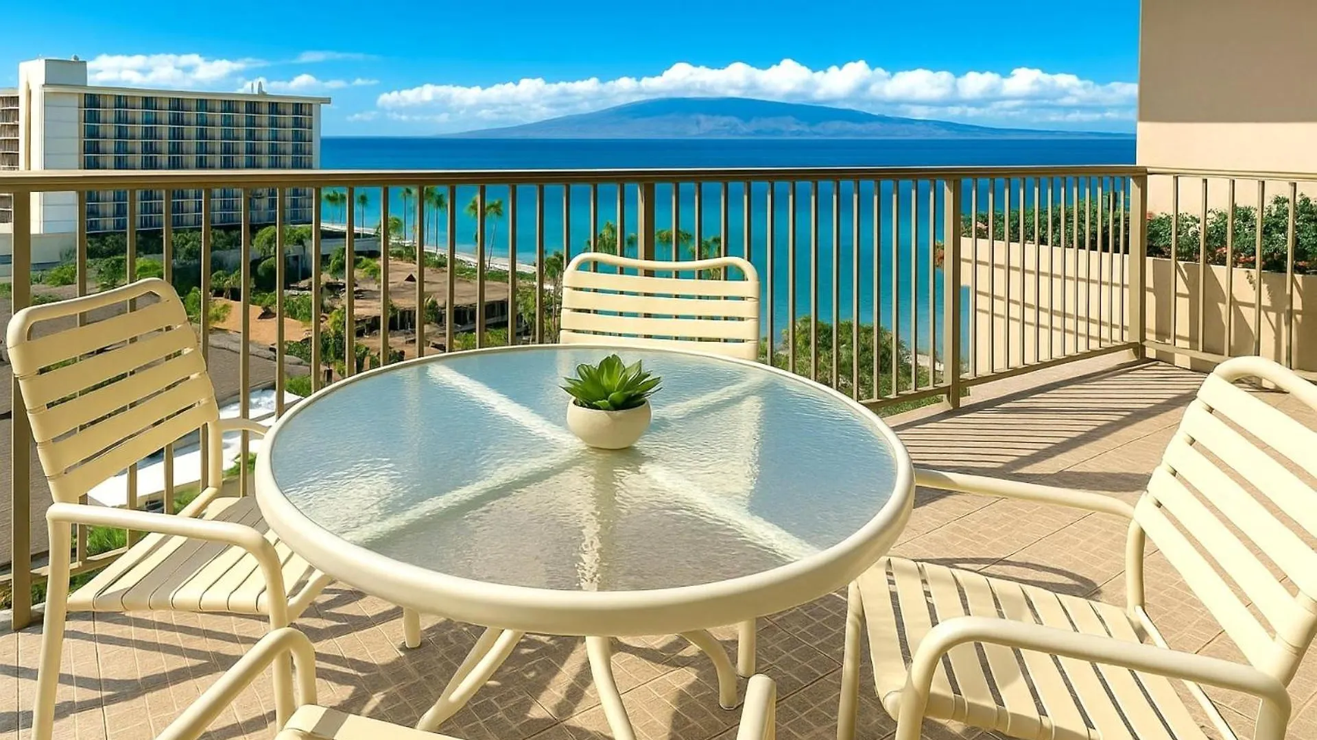 Kbm Resorts Free Car The Whaler Ocean View 1-Bedroom Recently Updated Wh2-1169